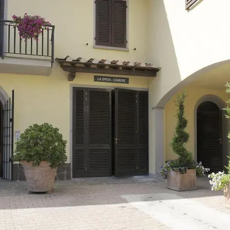 Gasthof La Spiga 3*