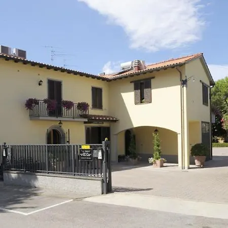 La Spiga Gasthof Campi Bisenzio
