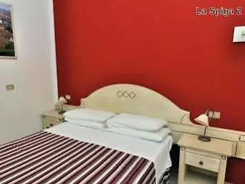 La Spiga 3*